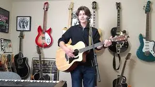 Jake Thistle -- I'm Alive (Jackson Browne cover)