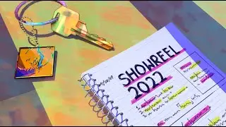 Showreel 2022 - Yat Fung Leung