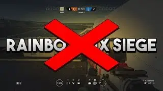 No More Rainbow Six Siege?