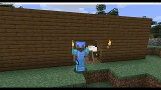 FULL ENCHANTED DIAMOND ARMOR!!!!Minecraft lets play episode 20