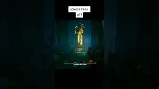 Jokers fear | Batman: Arkham Knight