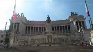 Ein Tag in Rom