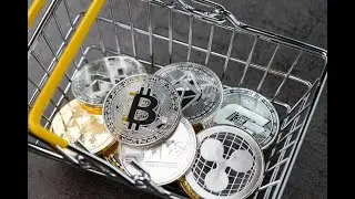 Купил КРИПТОВАЛЮТЫ на 400 баксов-Портфель онлайн