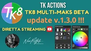 TK8 Multi-Mask Beta v1.3.0 - UPDATE !!!