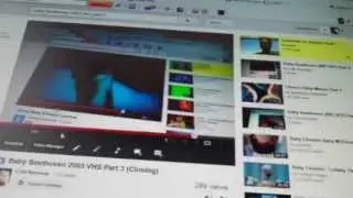 Baby Beethoven 2003 VHS Part 3 (closing) (Re-upload)