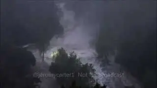 Turner falls Flooded, Oklahoma's tallest Falls