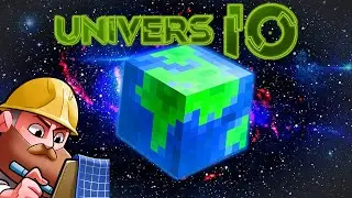 HO CREATO LA TERRA? Nuovo Modpack! - UniversIO E1