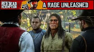 RED REDEMPTION 2 | CHAPTER-6 | A RAGE  UNLEASHED | Face Cam | RTX DYNA GAMING #rdr2