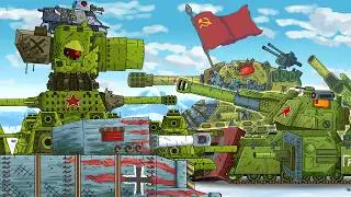 МЫ ЗАХВАТИЛИ И ПЕРЕРОДИЛИ тебя в СОВЕТСКИЙ КАРЛ-44!