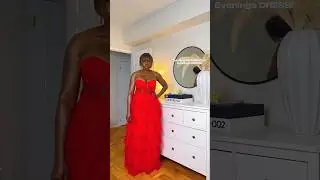 The Most Glamorous Evenings Dress #fashionstyle  #eveningdress #colorfulfashion