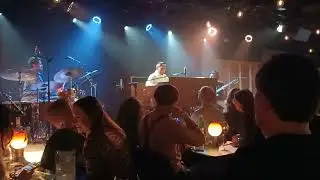 Ronnie Foster - Mystic Brew live at Jassmine 2024