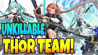 THIS THOR TEAM CANNOT DIE! A MUST TRY!! AETHER GAZER