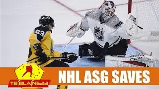 NHL All Star Game Saves