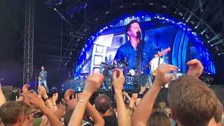 Gotta be somebody Nickelback live 06.06.2018 Sparkassenpark Mönchengladbach