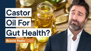 Should You Use Castor Oil For Constipation & Candida?