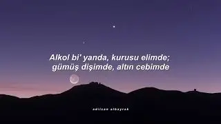 Uzi - Krvn (Sözleri/Lyrics) Kardeşim Helikopter