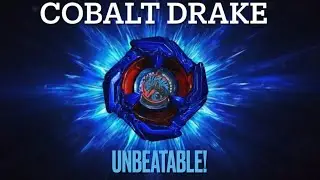 THE BEST BEY? Cobalt Drake Test Battles!