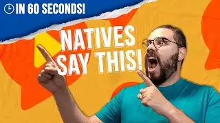 5 Spanish Chunks to sound like a Latino