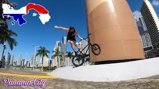 In the streets / Panama City, Panama