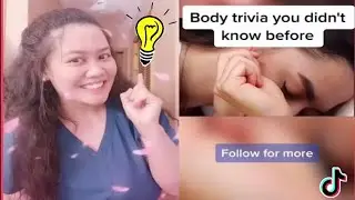 Body Trivia|Learn on Tiktok