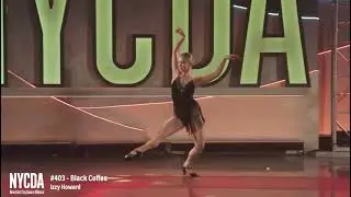 Izzy Howard - Black Coffee