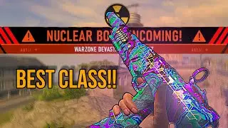 THIS FJX HORUS CLASS SETUP WILL BE HAVING YOU DROPPING ☢️NUKES IN REBIRTH ISLAND!!☢️