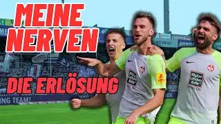 8. Spieltag : VFL Osnabrück gegen 1 FCK : Highlights #betze 1.FC Kaiserslautern