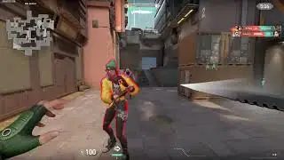 Valorant | super knife