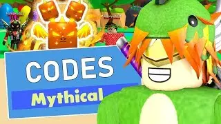 Bubble Gum Simulator Codes Update 26
