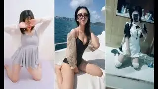 #109【抖音已删】美女這一跪，小弟差點就暈過去，太舒服了！！#福利视频