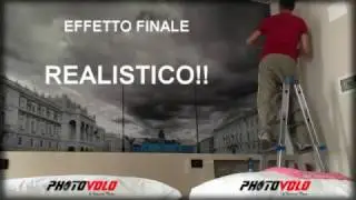La tua foto diventa un murales!!!.....