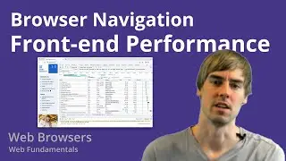 4.3 Web Browsers - Browser Navigation - Front-end Performance