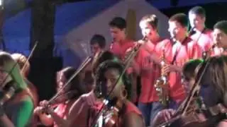 SWAN Orchestra partie 3 Grand Unisson 2009