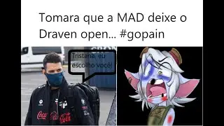 Pain x MAD o melhor jogo do msi até agora - Pratanalise