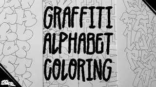 Explore Mind-Blowing 2024 Graffiti Alphabet Styles A to Z!