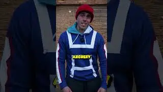 Does Minecraft Make Me An EPIC Archer?