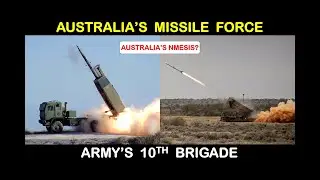 Australia's Missile Force - New Missile Brigade