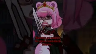 Esto es Canon!..👥Ṭ̸̟͔̏̽̑E̸̮̠̲͐R̷̮̝͐R̴̩̹̂͝O̶͖͚͙͑̑̽R̷̯̍    #gachaclub