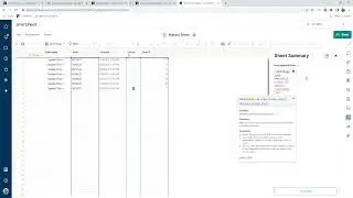 Smartsheet Dashboard | Display Previous Value of a Cell