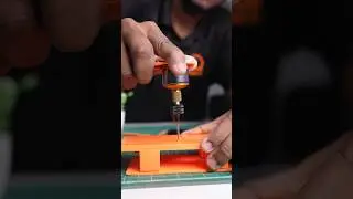 DIY Drill #diy #lifehacks #electronics #drill #handyman