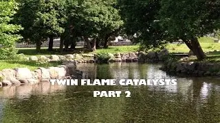 Twin Flame Catalysts (part 2) - Is This Really The One?