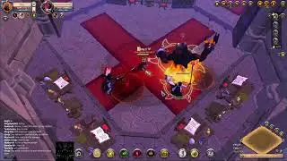 Albion Online: Solo T5 Group Dungeon Farming (Muted Mic)