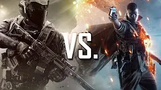Will Battlefield 1 Beat Infinite Warfare? - [Battlefield 1]