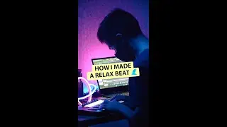 🌊 Emotional Type Beat 2021 "SILENCE" Relax Guitar/Piano Rap/Rnb Instrumental 2022 #Shorts