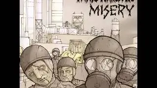 Misery_Toxic Narcotic - Split