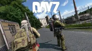 Official DayZ Players Try Modded Base Building