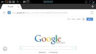 How to enable gestures in Dolphin Browser