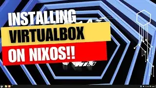 QUICKEE - Installing VirtualBox on NixOS!!