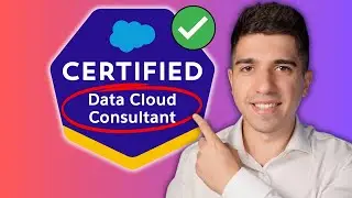Salesforce Data Cloud Consultant | Trucos y Consejos para APROBAR en el Primer Intento (2024)
