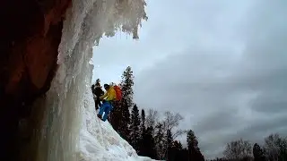 A Walk in the Park: Gooseberry Falls